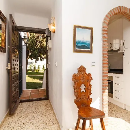 Fuer 4 Personen Ca 70 Qm In Nerja, Andalusien Costa Del Sol * Nerja