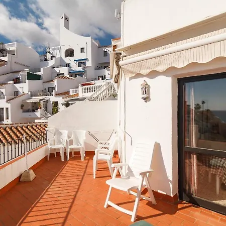 Fuer 4 Personen Ca 70 Qm In Nerja, Andalusien Costa Del Sol Apartment *