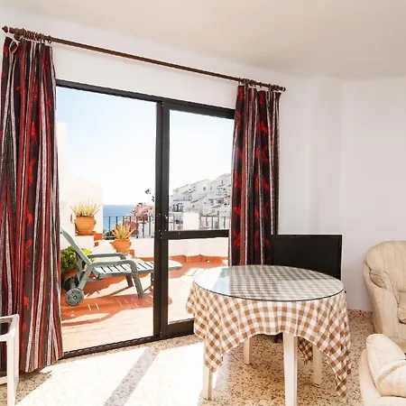 Fuer 4 Personen Ca 70 Qm In Nerja, Andalusien Costa Del Sol * Nerja